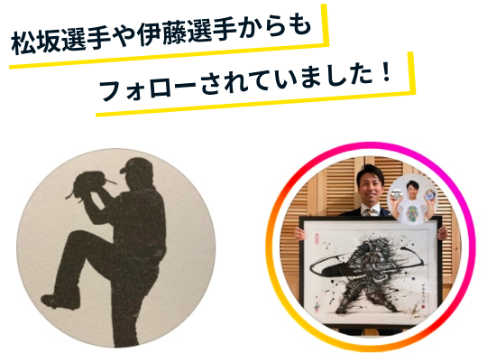 SNSアイコン画像